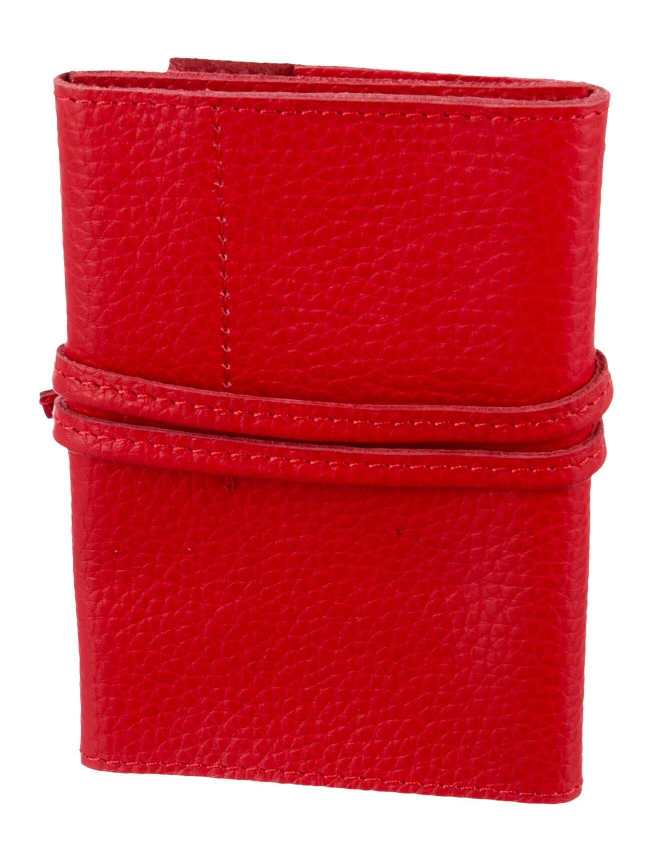 Mark and Graham Leather Compact Wallet
