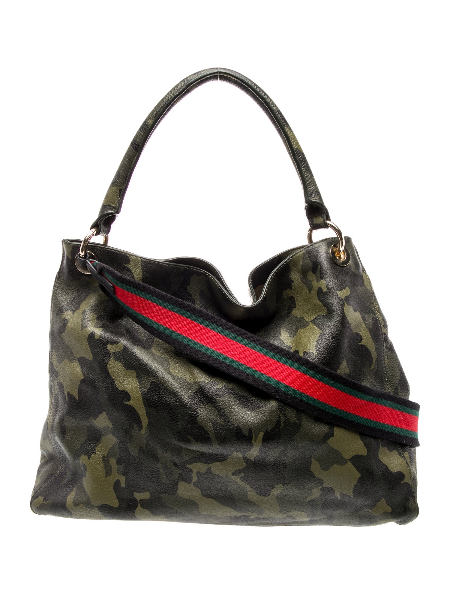 Mark and Graham Leather Top Handle Bag