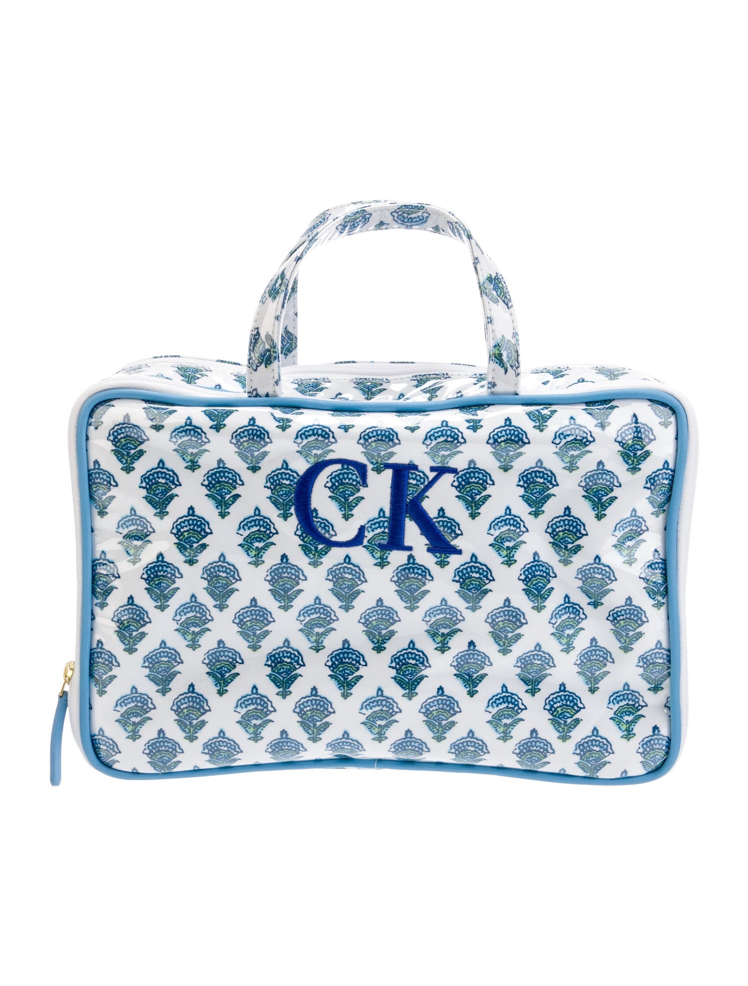 Mark and Graham Top Handle Bag