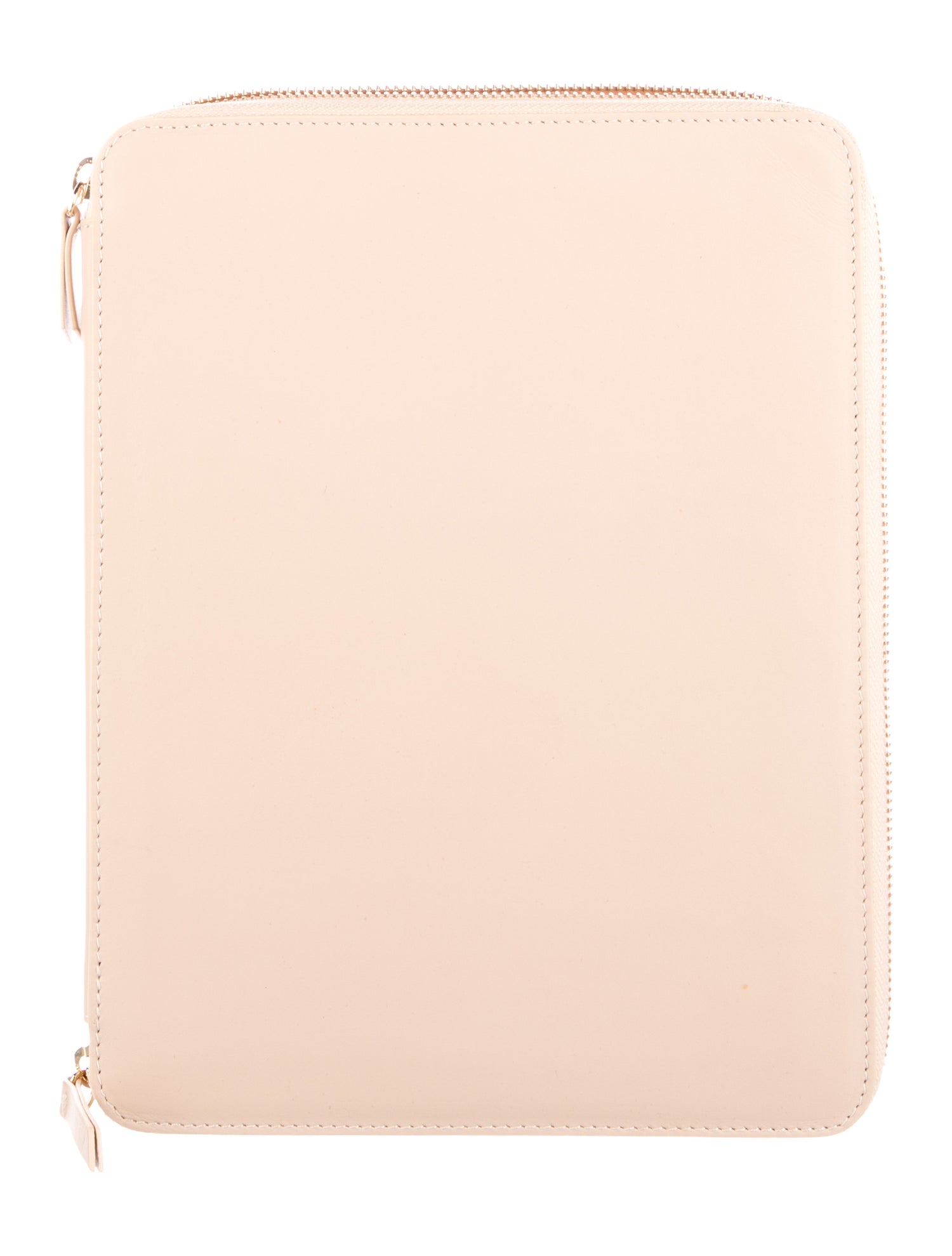 Mark and Graham Women's Leather Essential Tech Folio