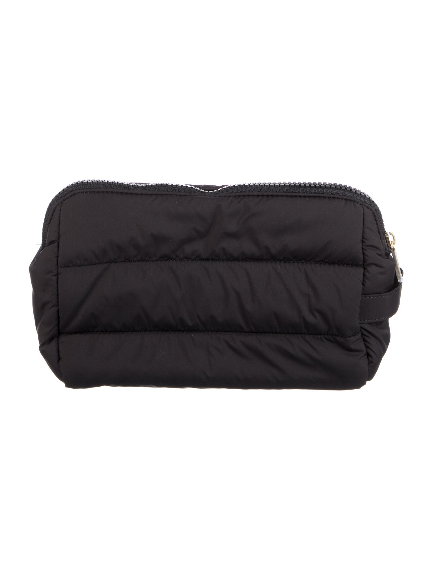 Mark and Graham nylon cosmetic bag