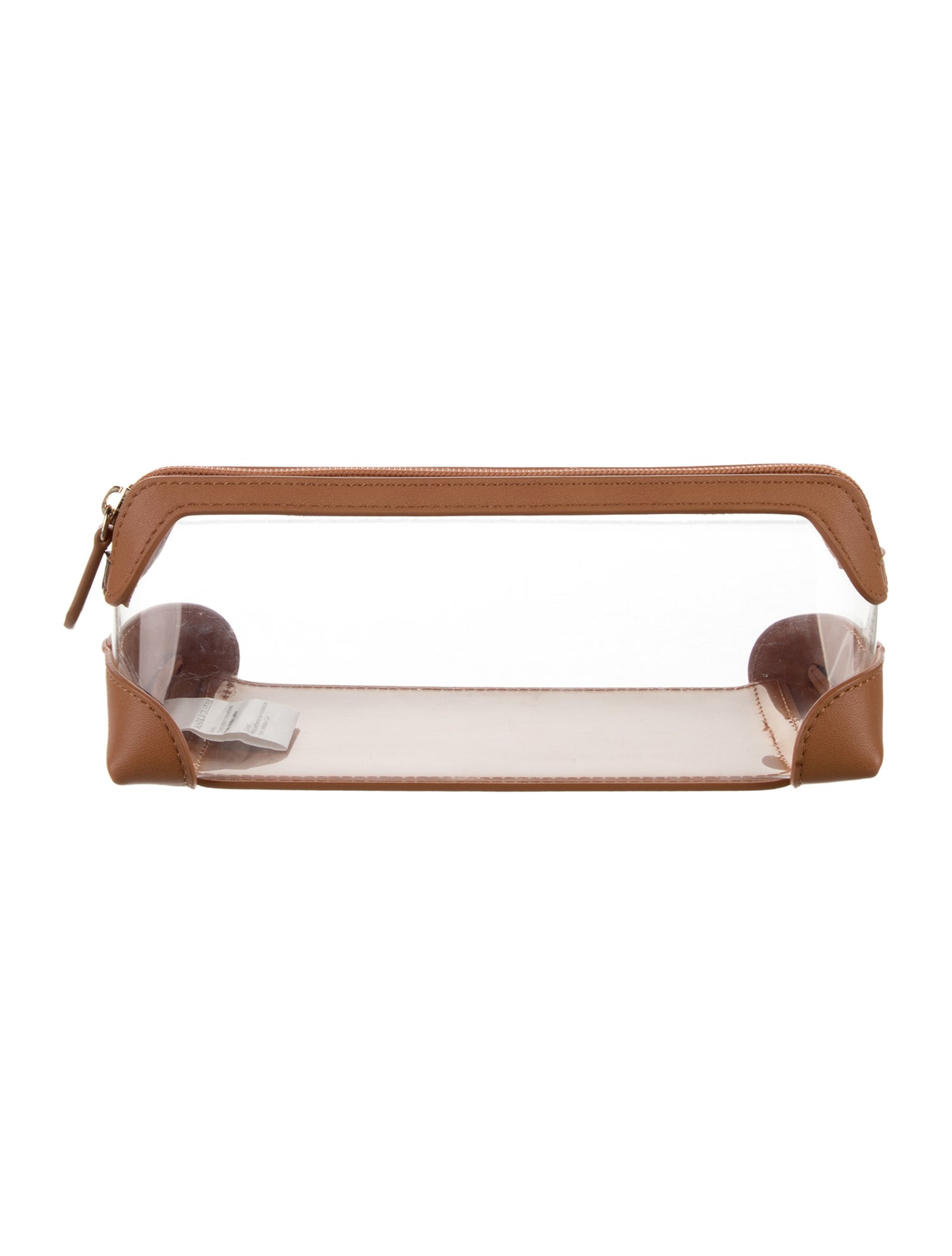 Mark and Graham Leather Travel Case