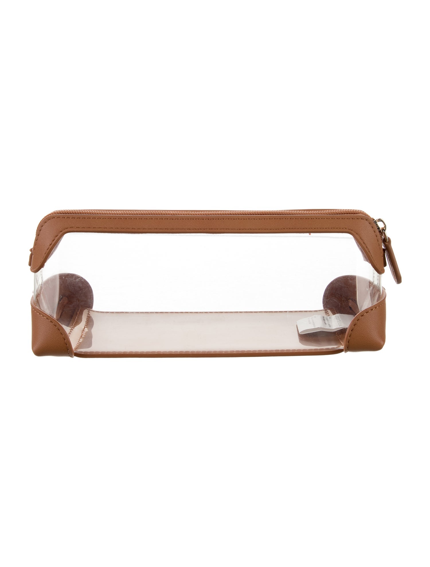Mark and Graham Leather Travel Case