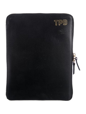 Pre-owned Mark And Graham Travel Case In Black