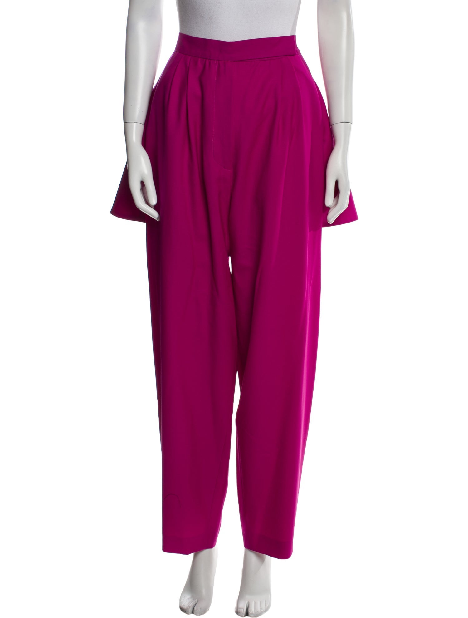 Marta Jakubowski Straight Leg Pants w/ Tags