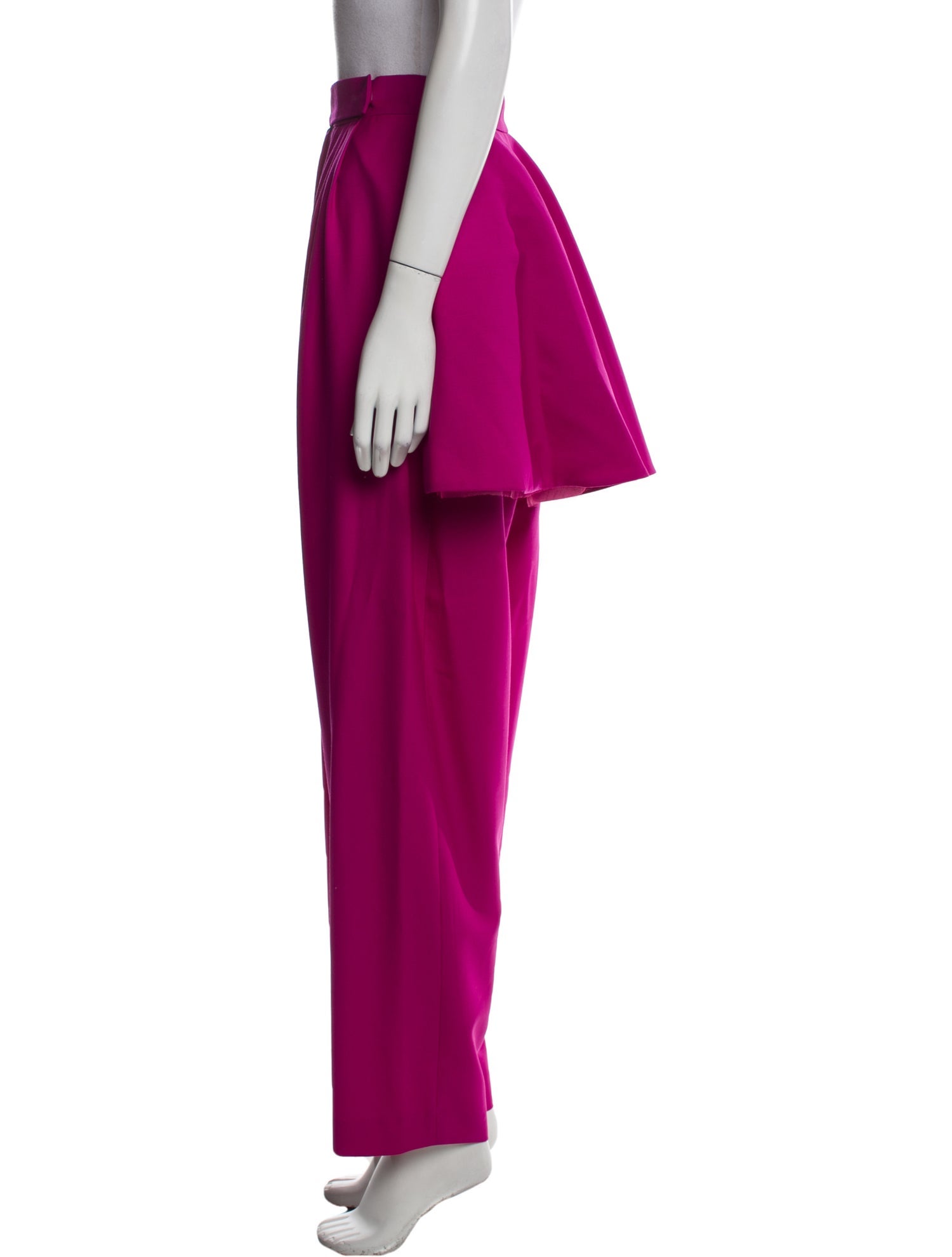 Marta Jakubowski Straight Leg Pants w/ Tags