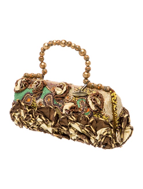 Mary Frances Top Handle Bag