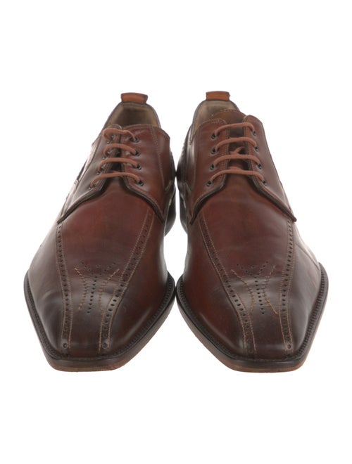 Antonio Maurizi Leather Oxfords