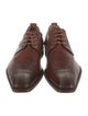 Antonio Maurizi Leather Oxfords