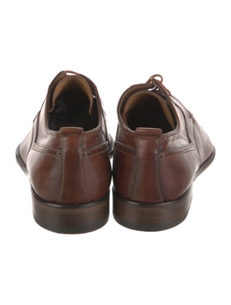Antonio Maurizi Leather Oxfords