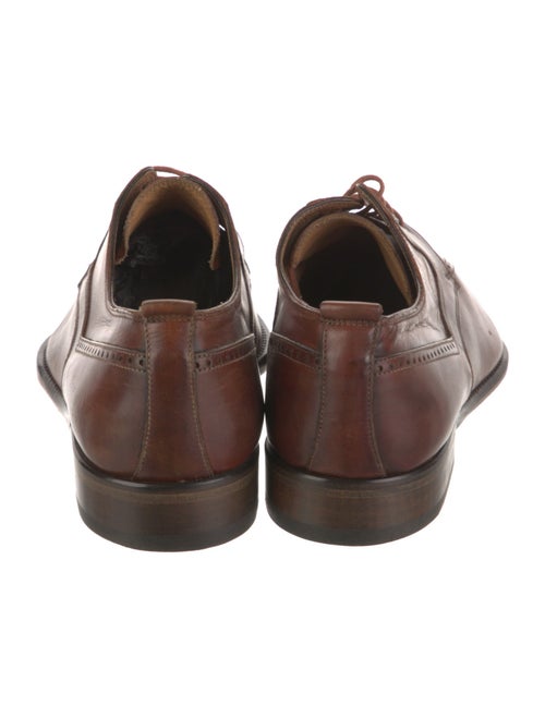 Antonio Maurizi Leather Oxfords