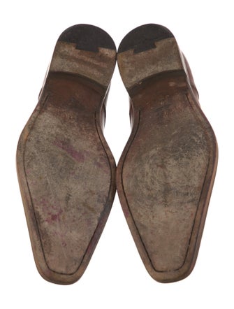 Antonio Maurizi Leather Oxfords