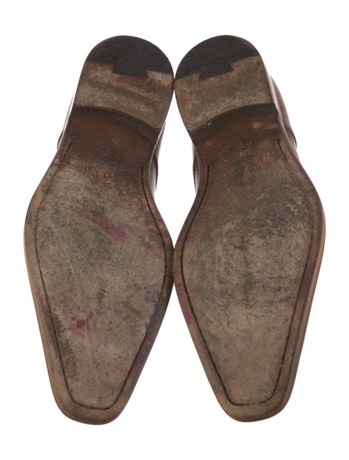 Antonio Maurizi Leather Oxfords