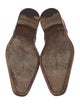 Antonio Maurizi Leather Oxfords
