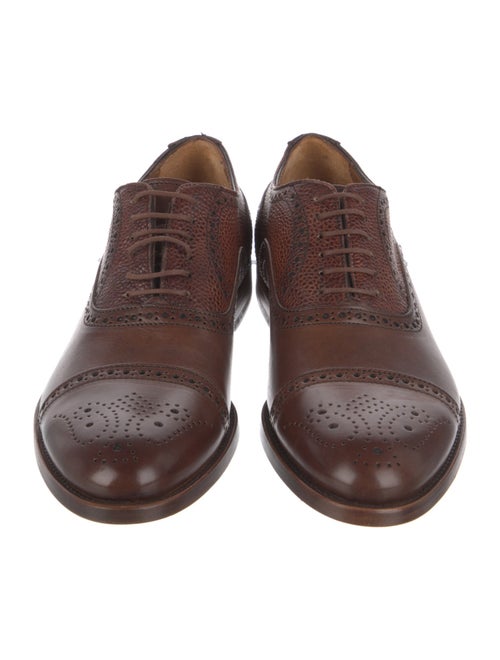 Antonio Maurizi Leather Brogues