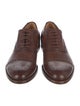 Antonio Maurizi Leather Brogues