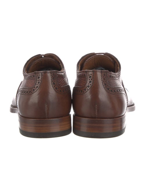Antonio Maurizi Leather Brogues