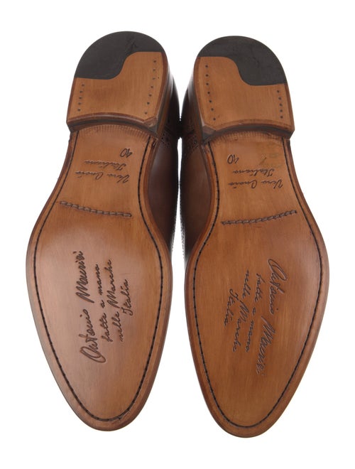 Antonio Maurizi Leather Brogues