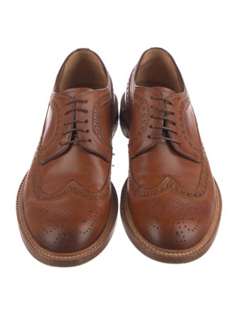 Antonio Maurizi Leather Brogues
