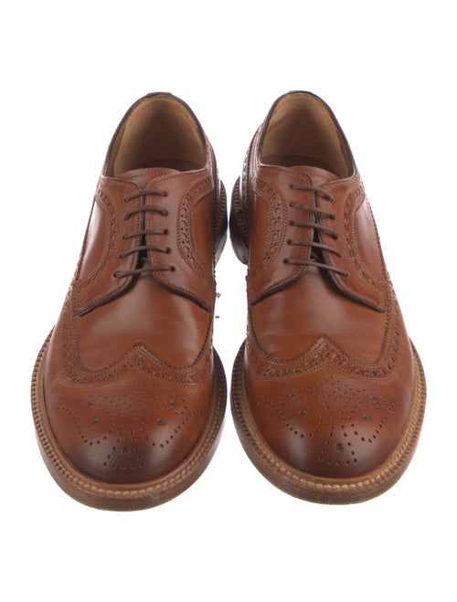 Antonio Maurizi Leather Brogues