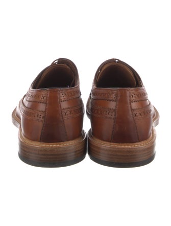 Antonio Maurizi Leather Brogues