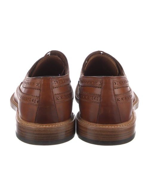 Antonio Maurizi Leather Brogues