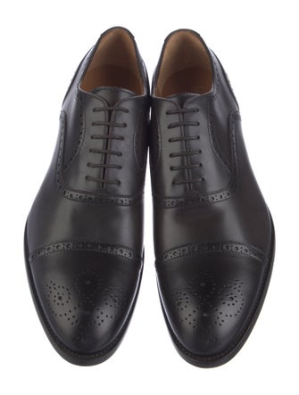 Antonio Maurizi Leather Brogues