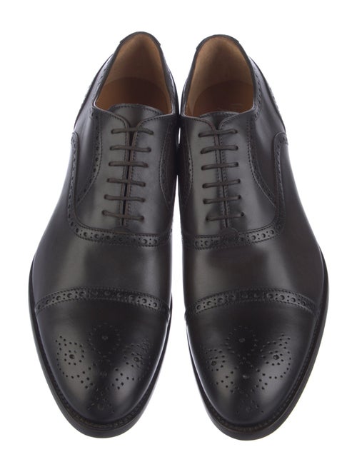 Antonio Maurizi Leather Brogues