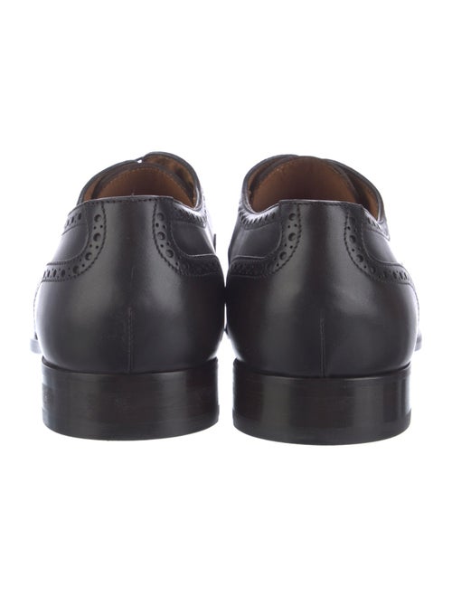Antonio Maurizi Leather Brogues