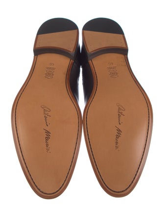 Antonio Maurizi Leather Brogues