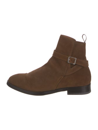 Antonio Maurizi Suede Boots