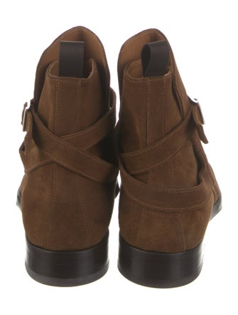Antonio Maurizi Suede Boots