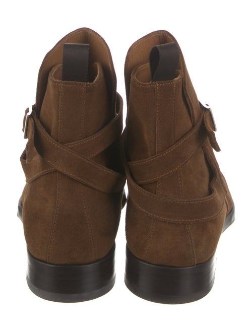 Antonio Maurizi Suede Boots
