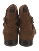 Antonio Maurizi Suede Boots