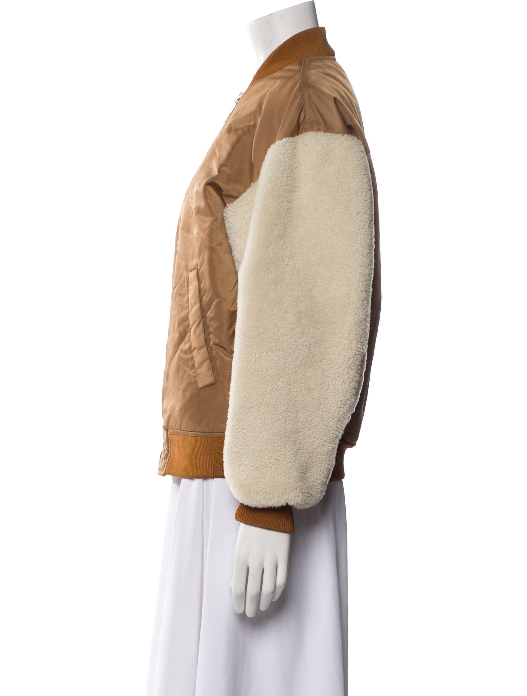 Maje x Schott Jacket