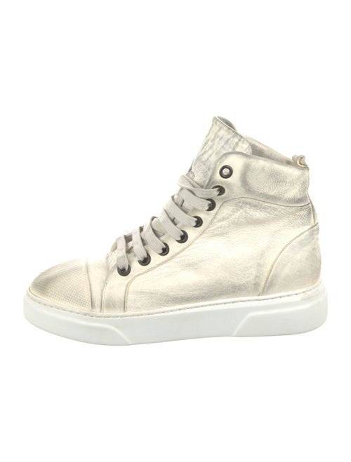 Masnada Leather Sneakers