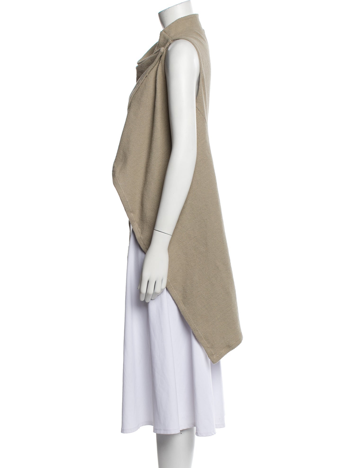 Masnada Cowl Neck Sweater w/ Tags