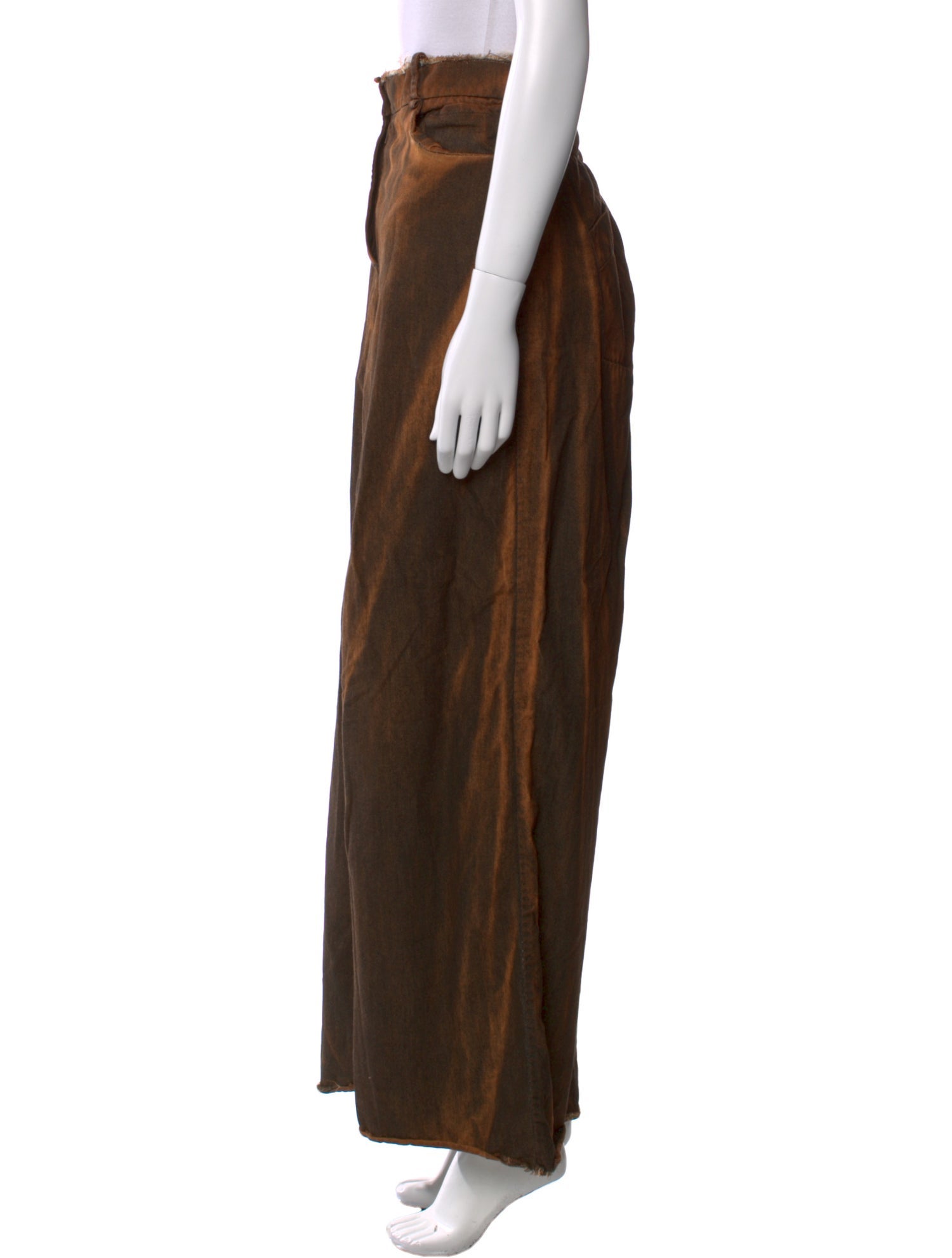 Masnada Wide Leg Pants
