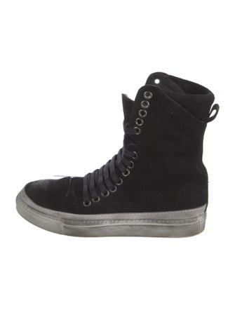 Masnada Suede Sneakers