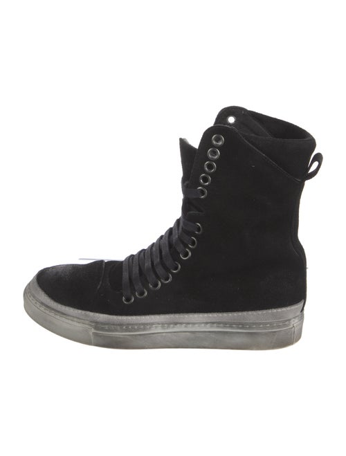 Masnada Suede Sneakers