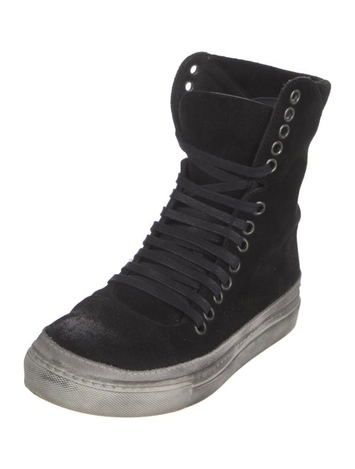 Masnada Suede Sneakers