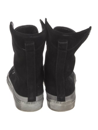 Masnada Suede Sneakers