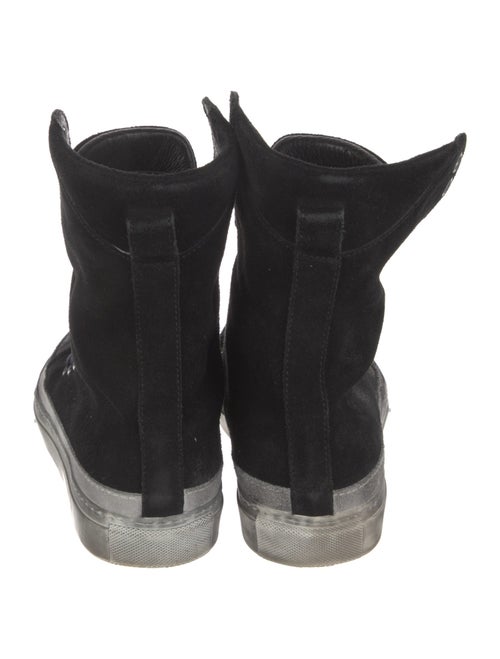 Masnada Suede Sneakers