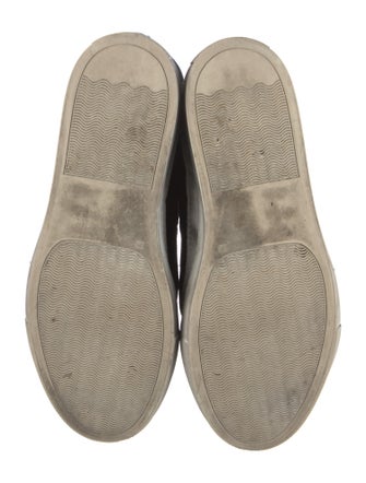 Masnada Suede Sneakers