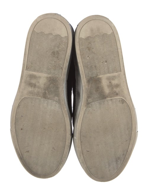 Masnada Suede Sneakers