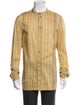 Masnada Striped Long Sleeve Shirt