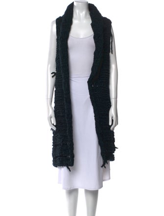 Masnada Open Front Sweater