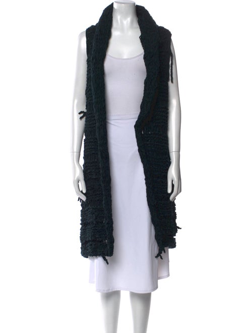 Masnada Open Front Sweater