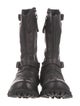 Masnada Leather Moto Boots