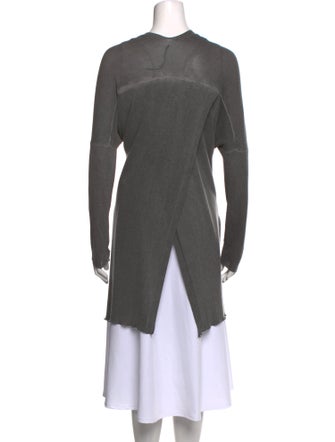 Masnada V-Neck Long Sleeve Tunic